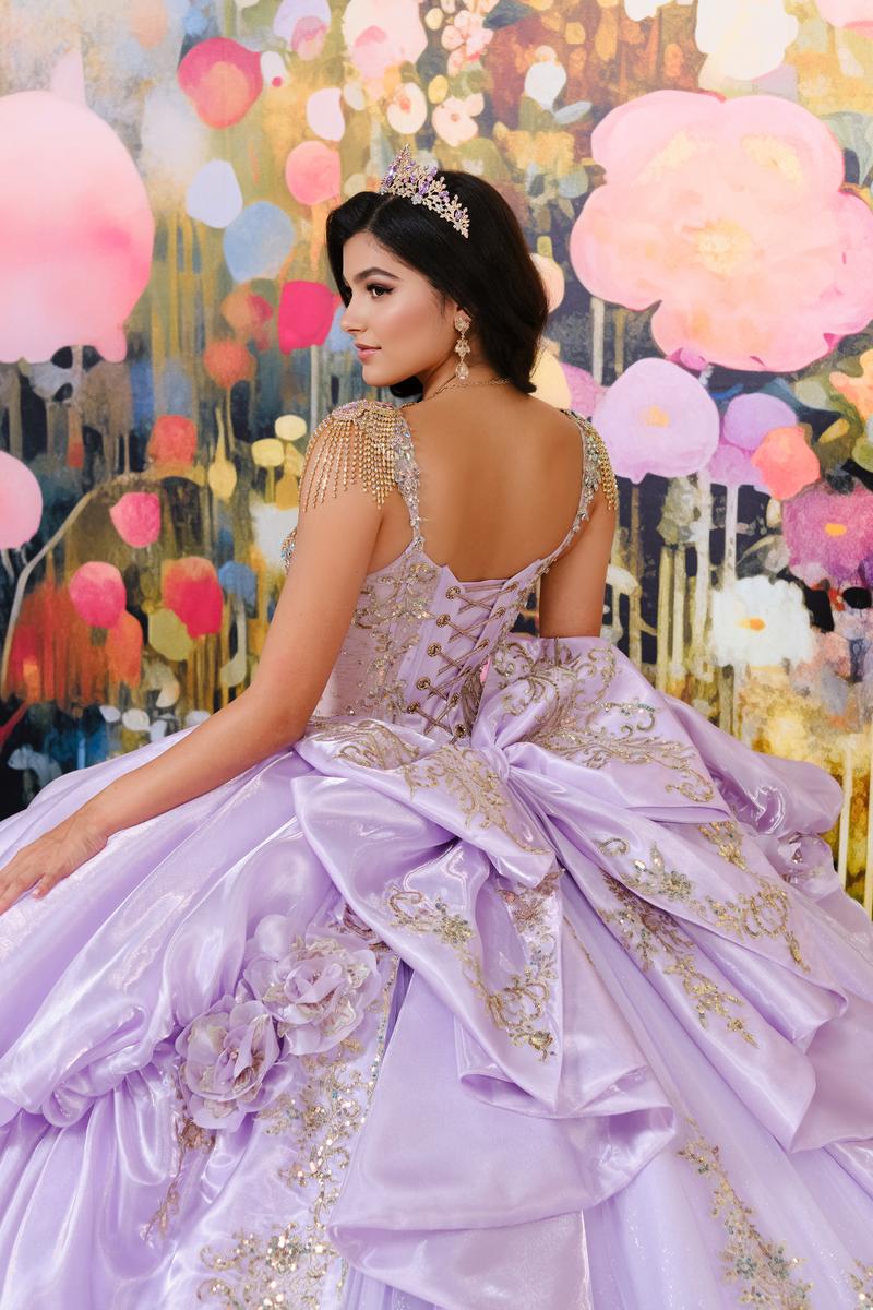 Princesa by Ariana Vara Dress PR30195 - Image 6