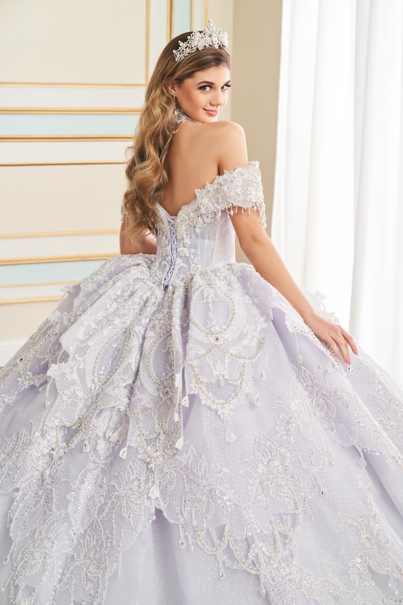 Princesa by Ariana Vara Dress PR70101 - Image 10