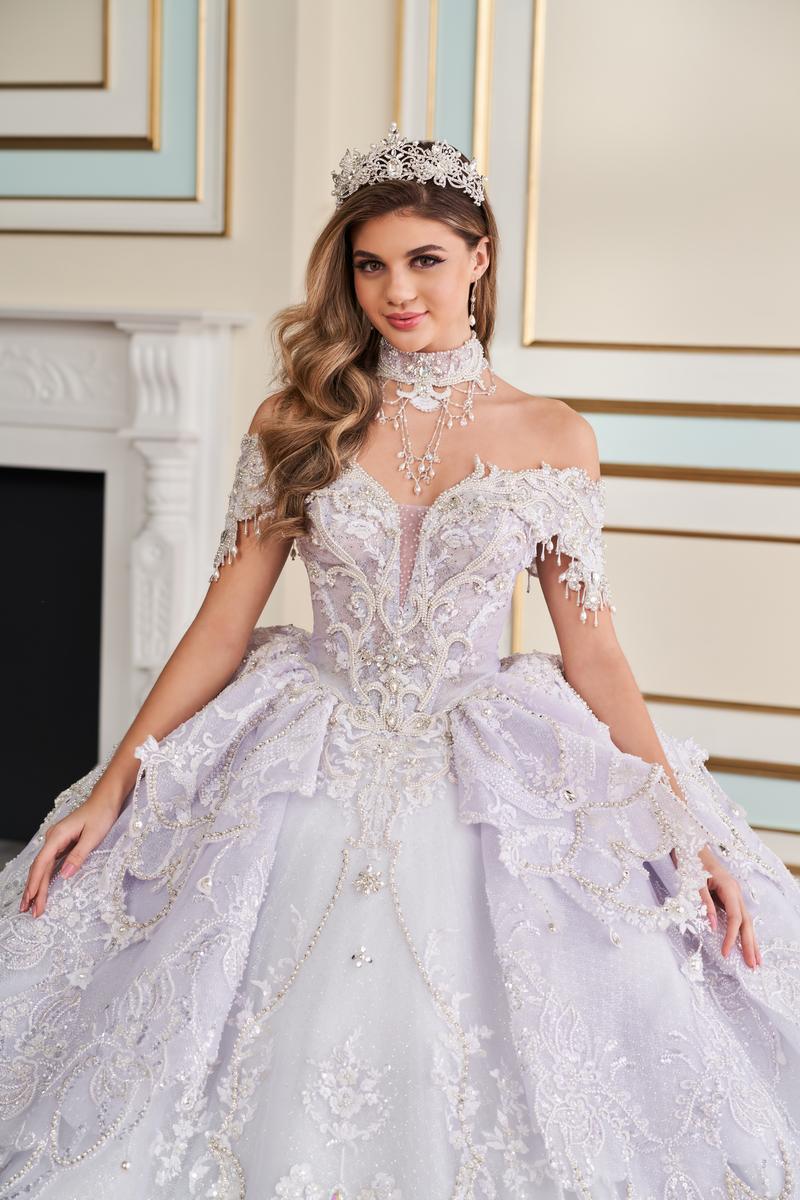 Princesa by Ariana Vara Dress PR70101 - Image 7