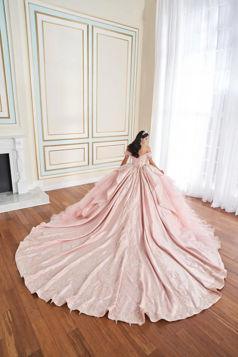 Princesa by Ariana Vara Dress PR70102 - Image 2