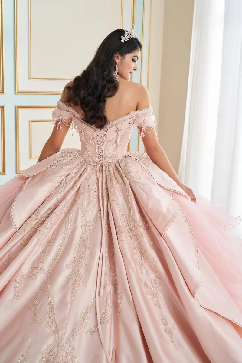 Princesa by Ariana Vara Dress PR70102 - Image 7