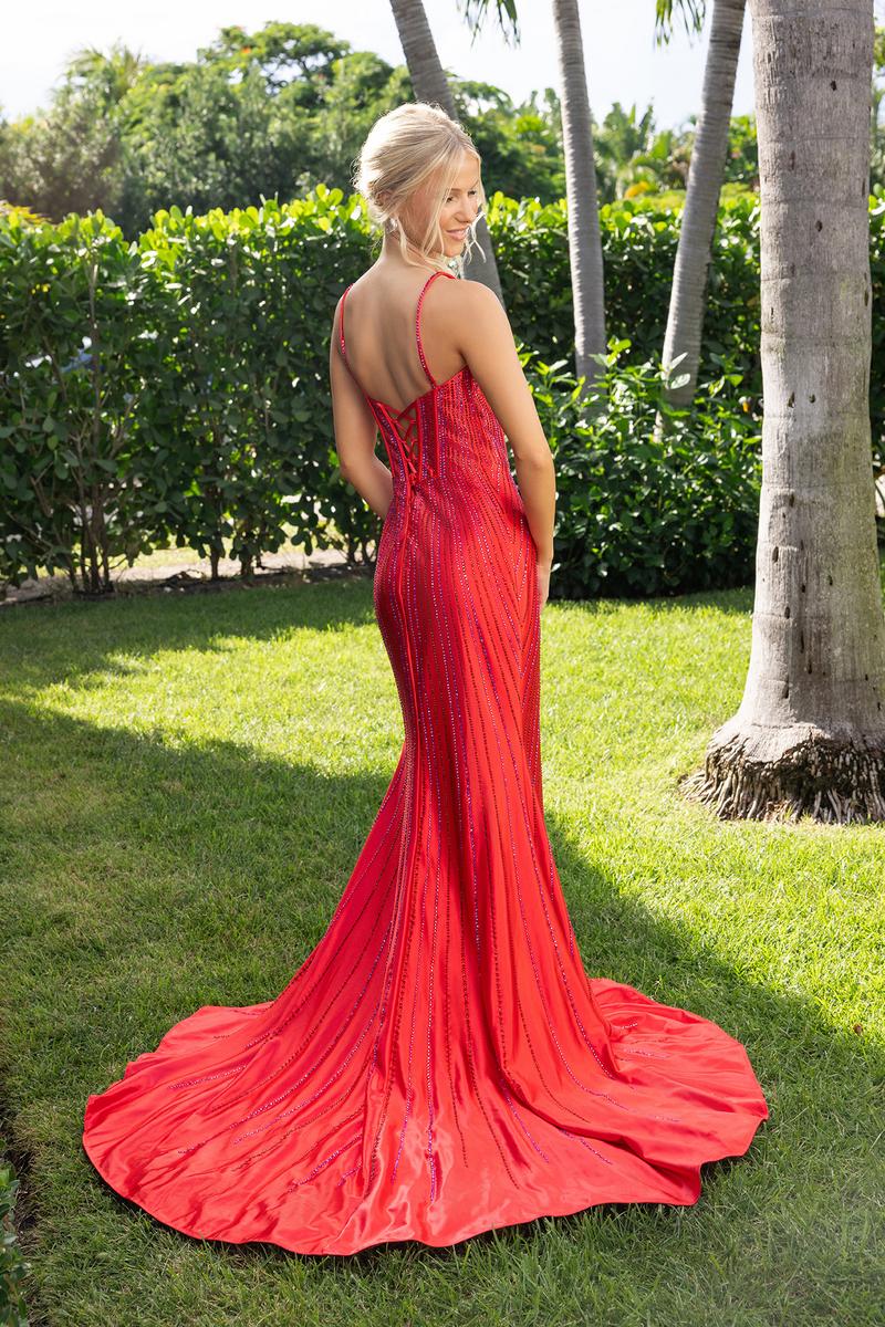PS I Love You by Portia & Scarlett X0070 Prom Dress - Image 7