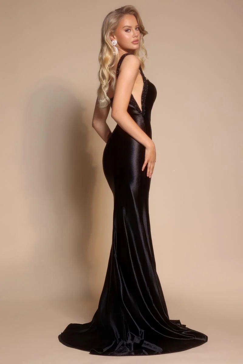 PS I Love You by Portia & Scarlett X0074 Prom Dress - Image 2