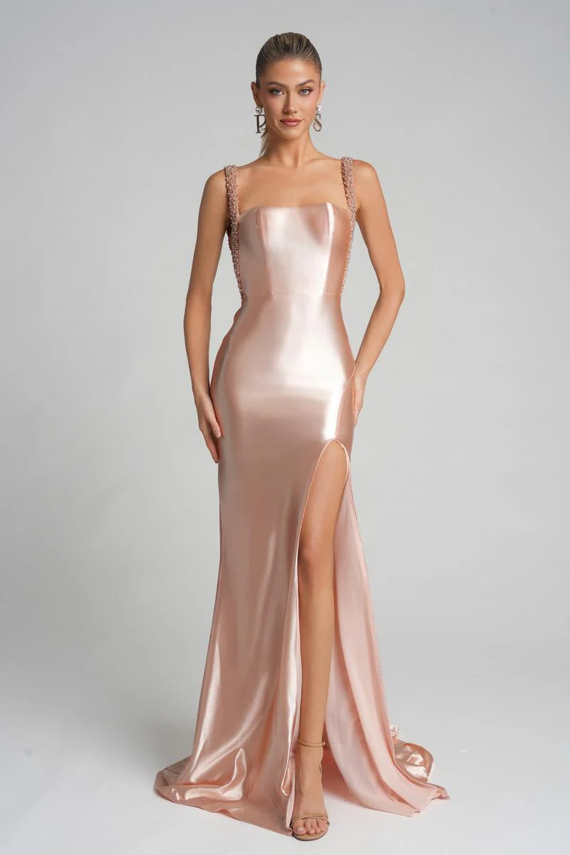PS I Love You by Portia & Scarlett X0074 Prom Dress - Image 3