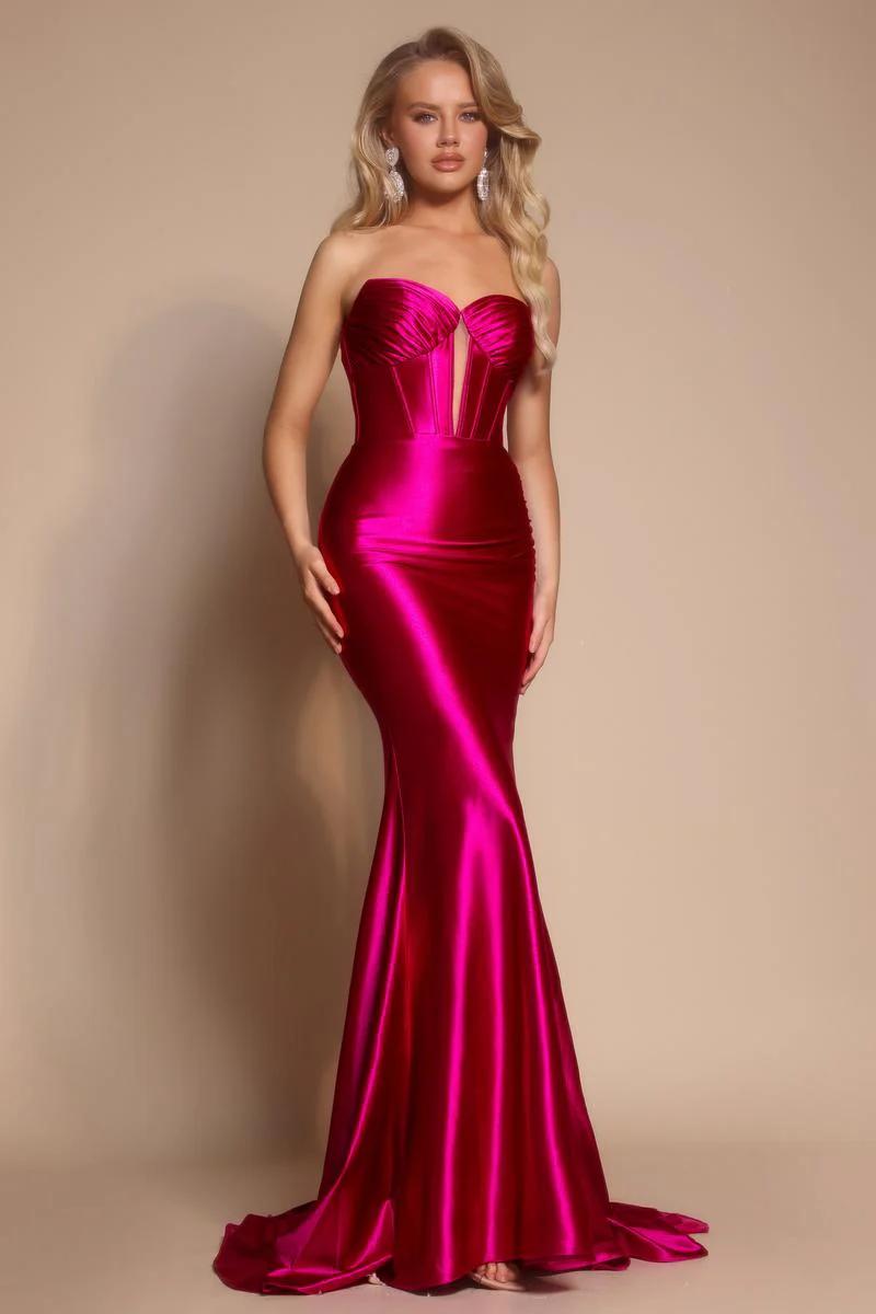 PS I Love You by Portia & Scarlett X0080 Prom Dress