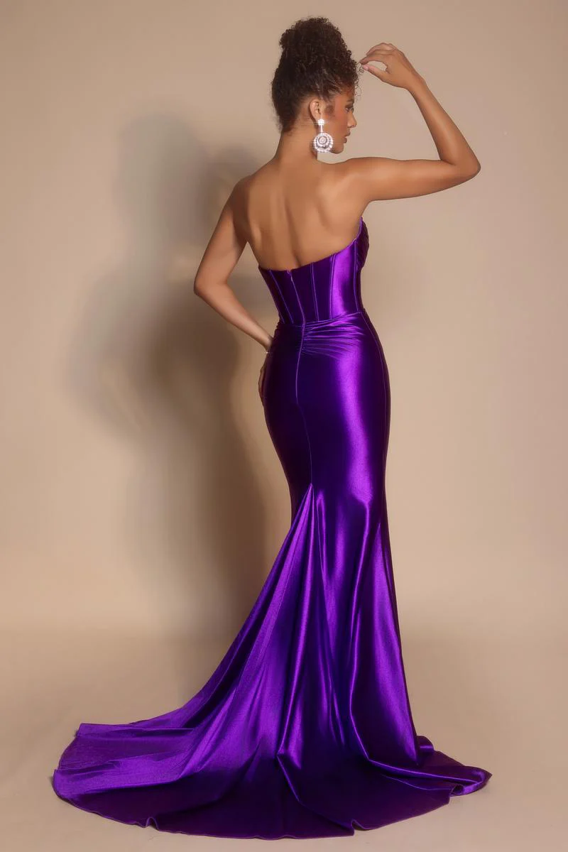 PS I Love You by Portia & Scarlett X0080 Prom Dress - Image 5
