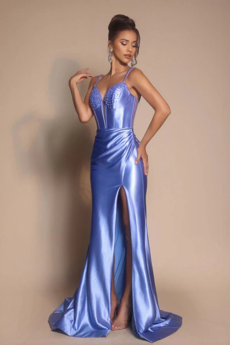 PS I Love You by Portia & Scarlett X0088 Prom Dress - Image 4