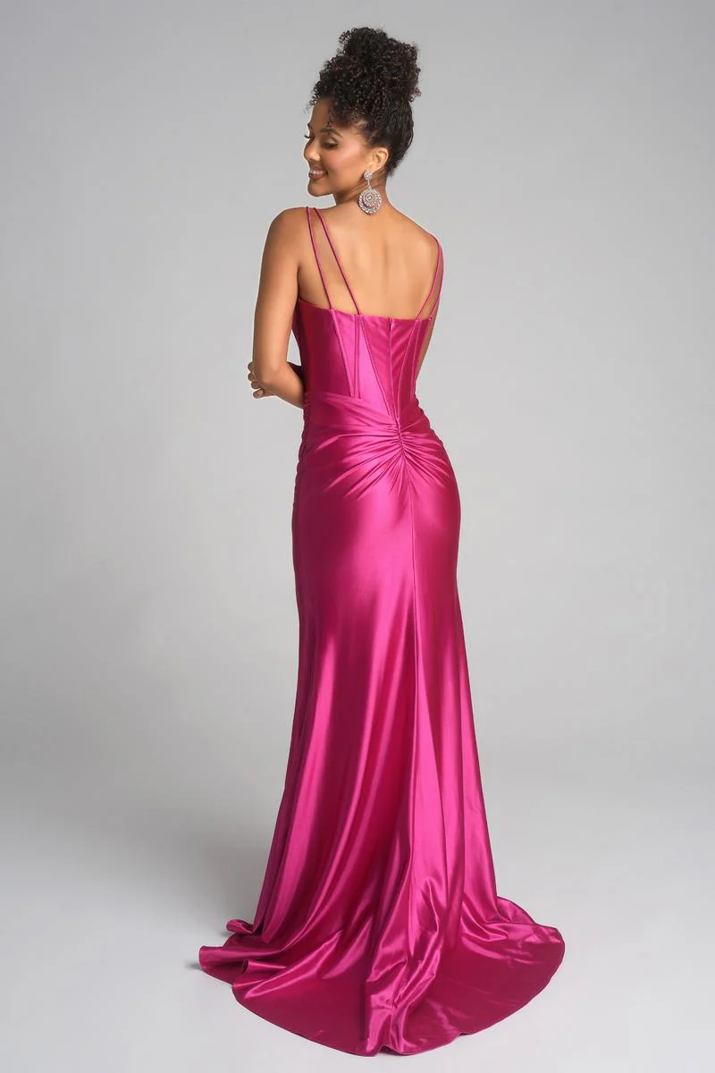 PS I Love You by Portia & Scarlett X0105 Prom Dress - Image 2