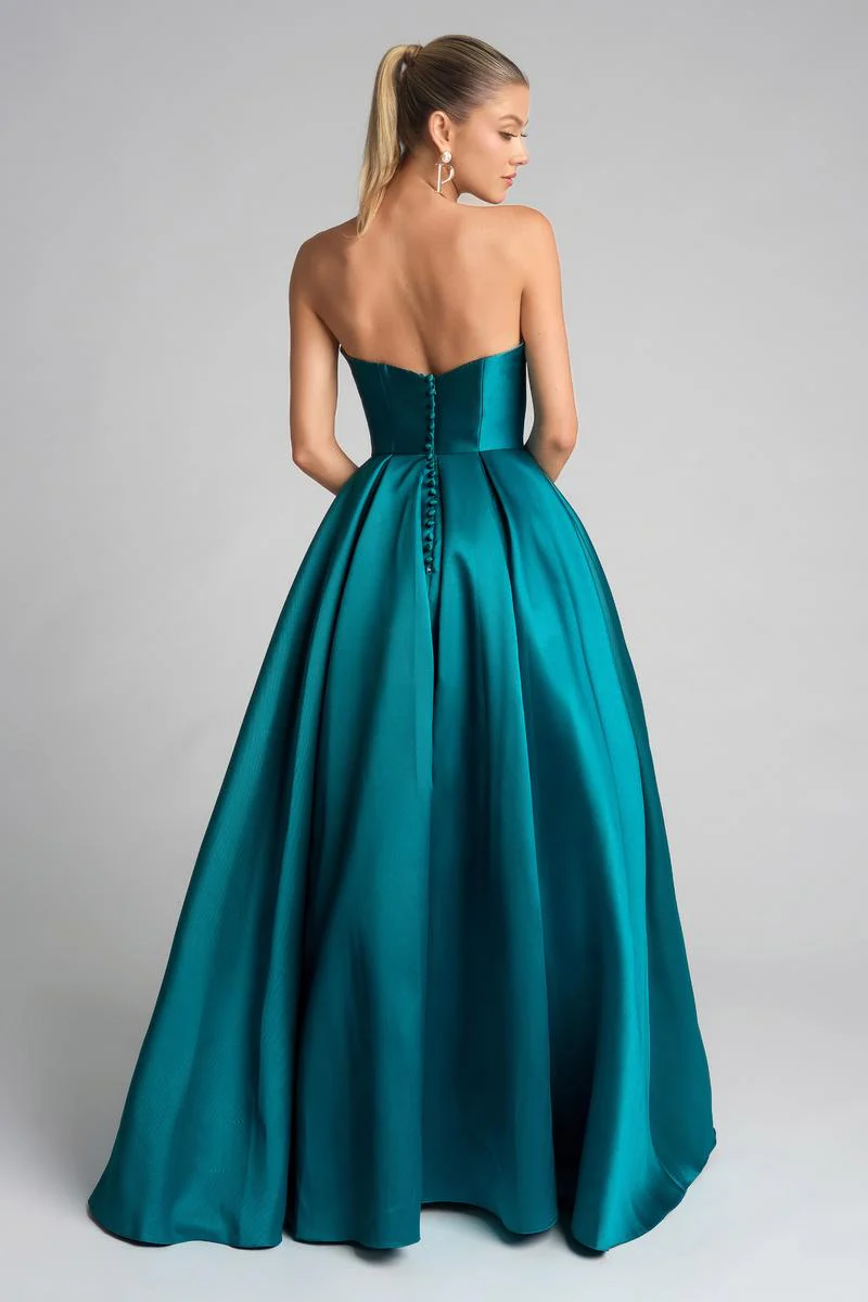 PS I Love You by Portia & Scarlett X0110 Prom Dress - Image 2