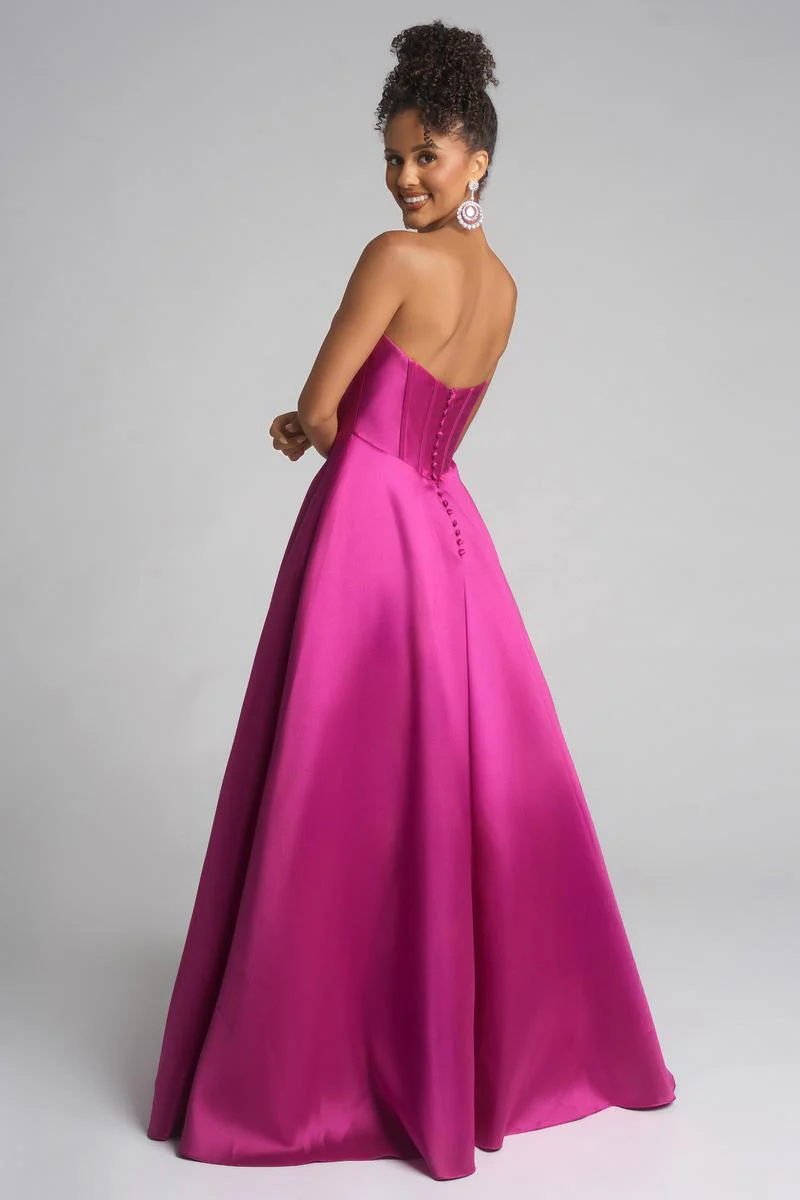 PS I Love You by Portia & Scarlett X0124 Prom Dress - Image 2