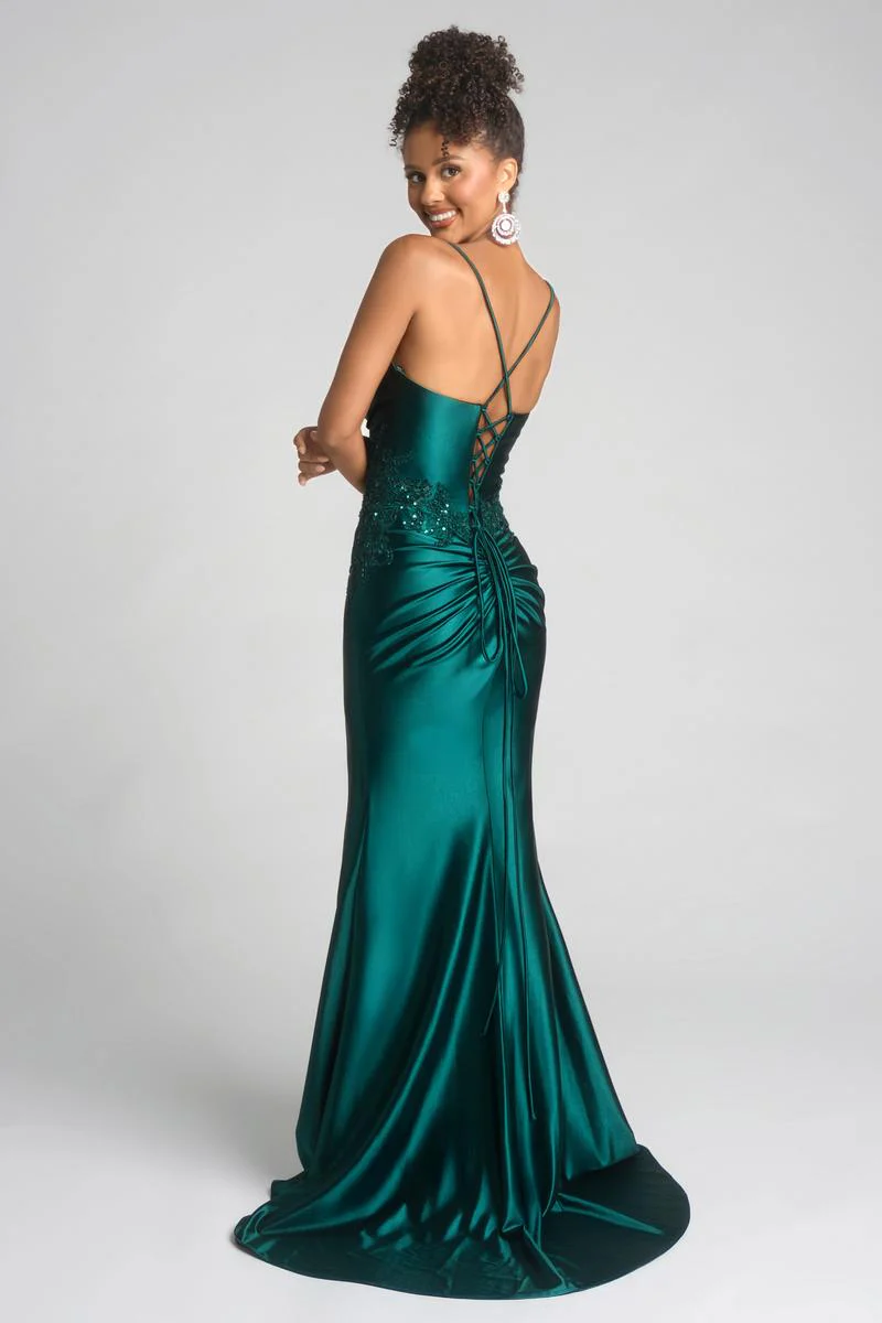 PS I Love You by Portia & Scarlett X0136 Prom Dress - Image 2