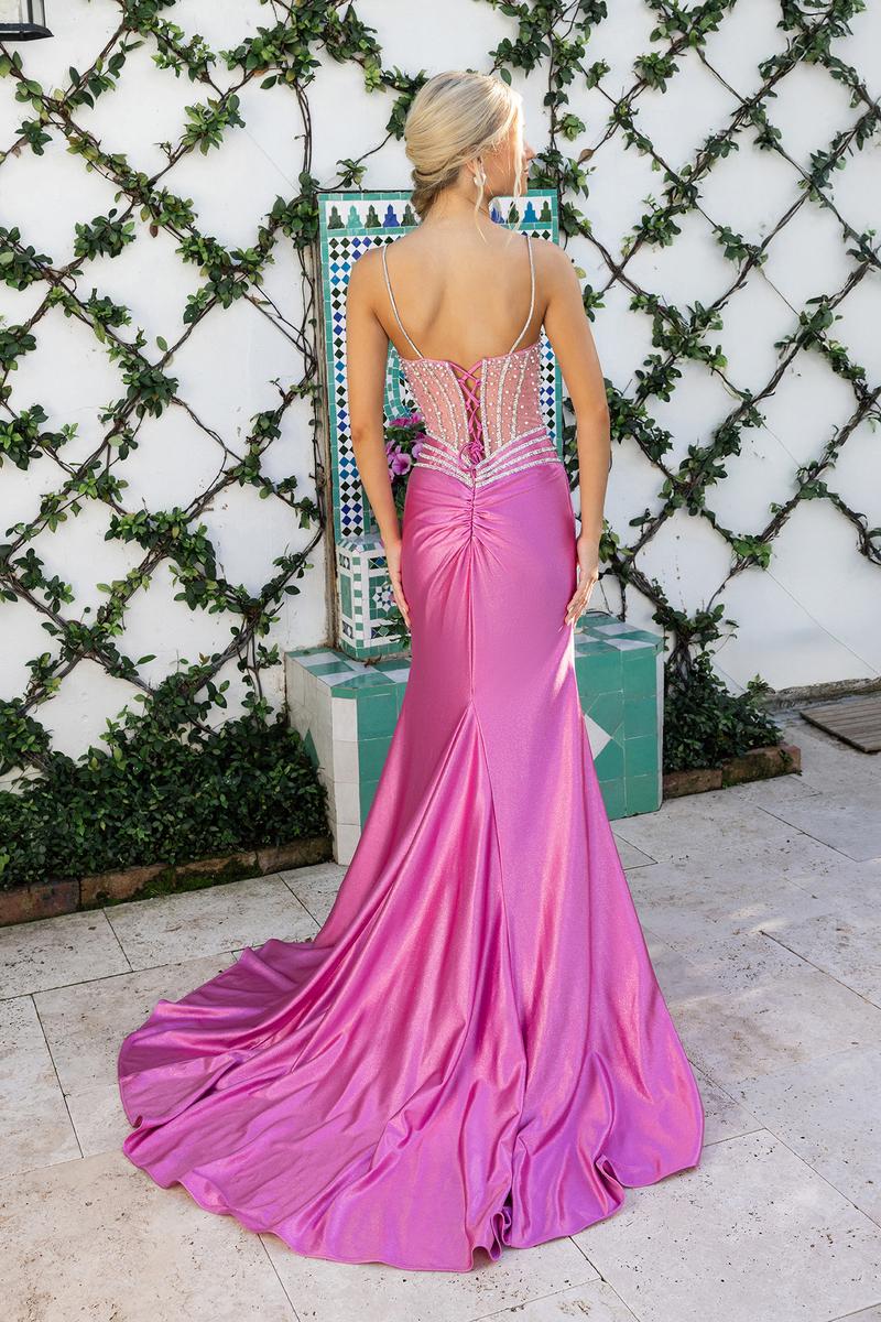 PS I Love You by Portia & Scarlett Dress X0157 - Image 7
