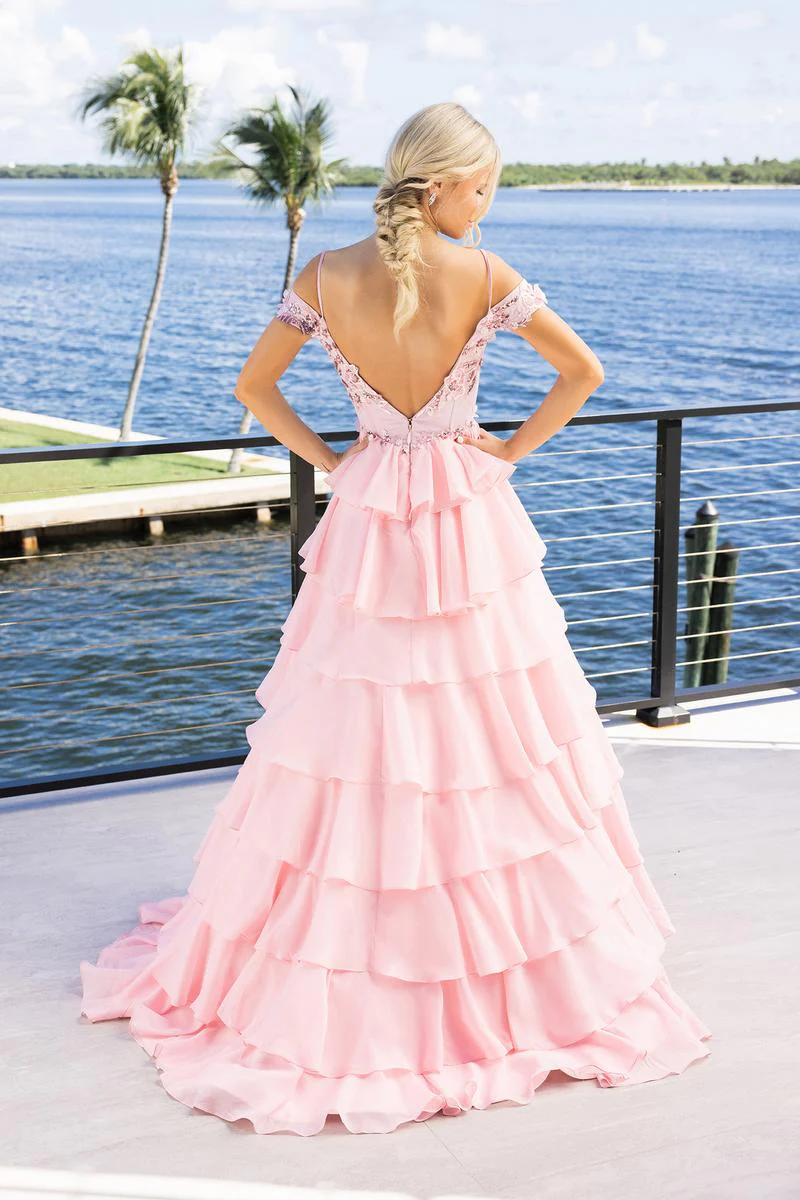 PS I Love You by Portia & Scarlett Dress XO171 - Image 2