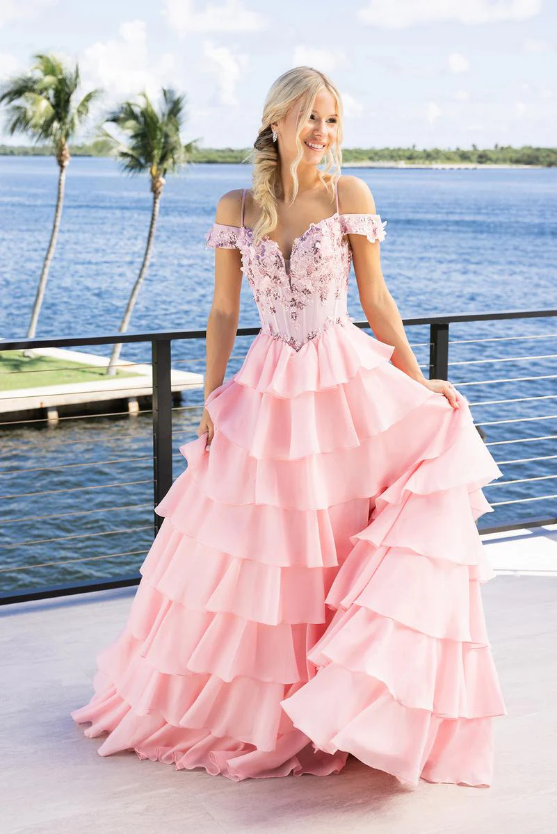PS I Love You by Portia & Scarlett Dress XO171 - Image 5