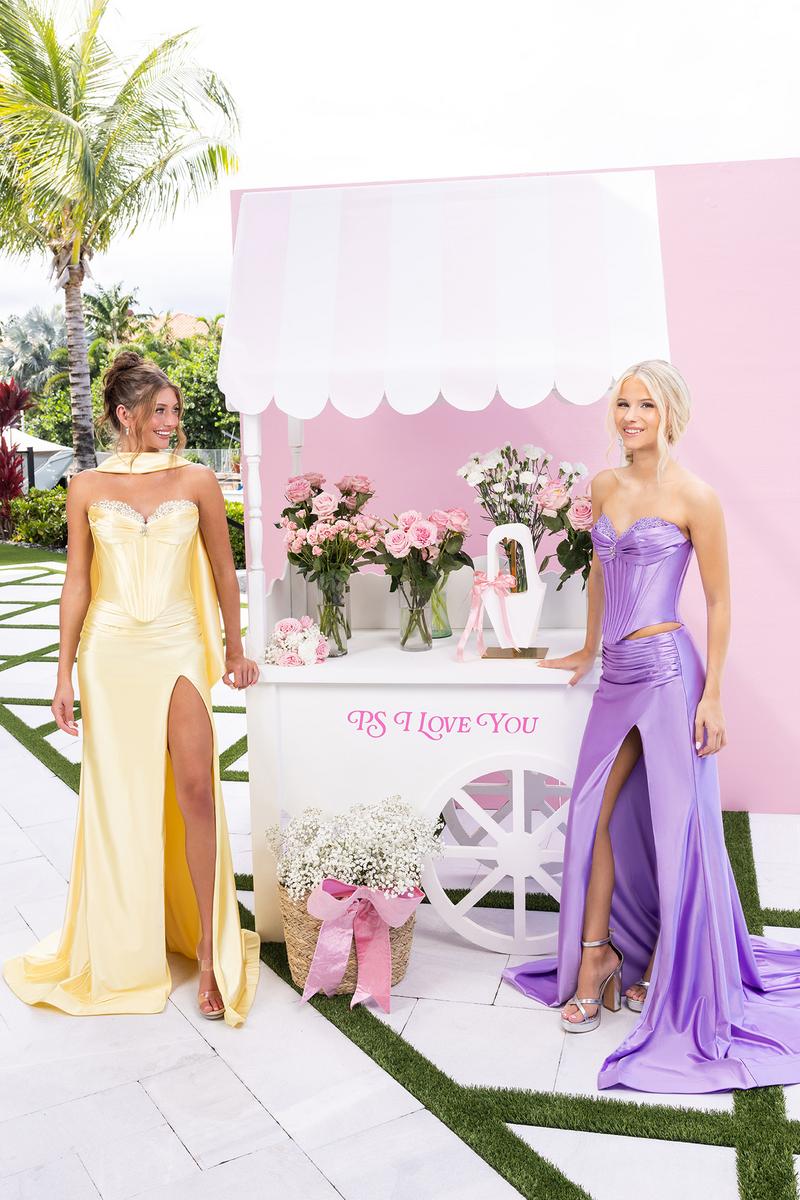 PS I Love You by Portia & Scarlett Dress XO190 - Image 3