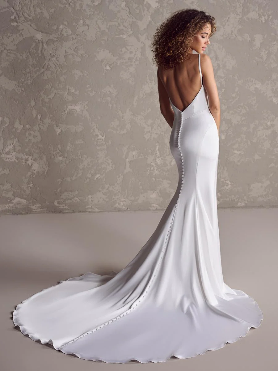 Rebecca Ingram by Maggie Sottero "Addison" Bridal Gown 24RS165 - Image 7