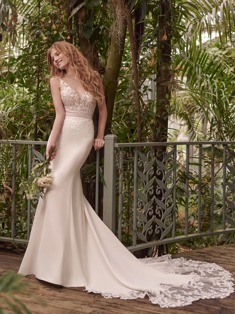 Rebecca Ingram by Maggie Sottero "Betty" Bridal Gown 22RT969