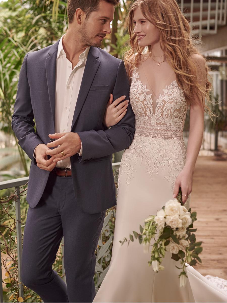 Rebecca Ingram by Maggie Sottero "Betty" Bridal Gown 22RT969 - Image 6