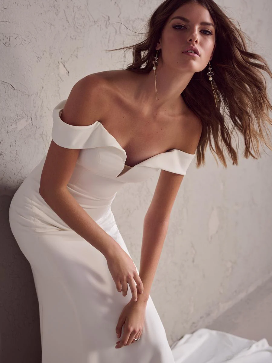 Rebecca Ingram by Maggie Sottero "Colby" Bridal Gown 24RS174 - Image 7
