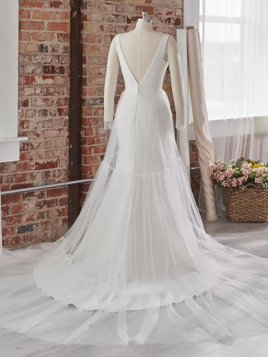 Rebecca Ingram by Maggie Sottero "Theodora" Bridal Gown 22RK525 - Image 13