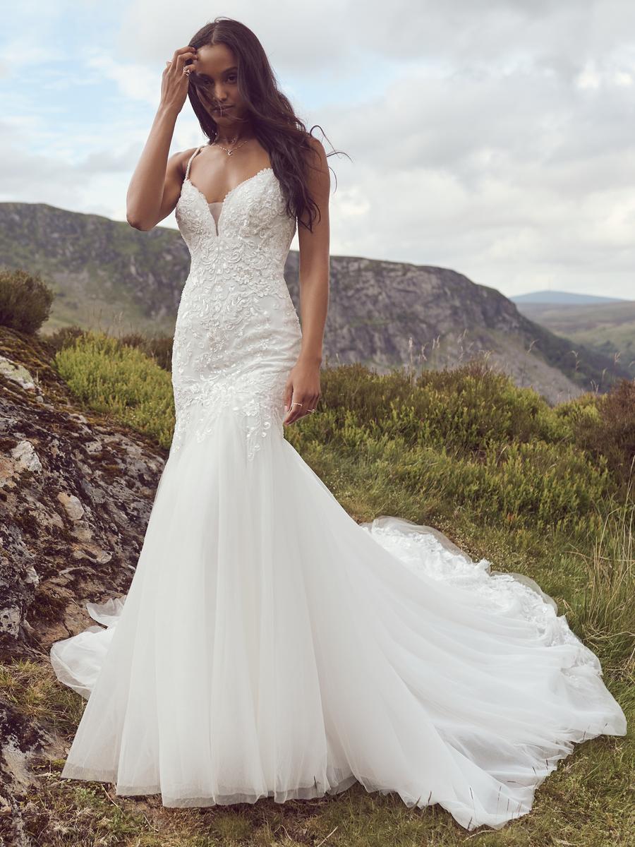 Rebecca Ingram by Maggie Sottero "Beatrice" Bridal Gown 23RK132