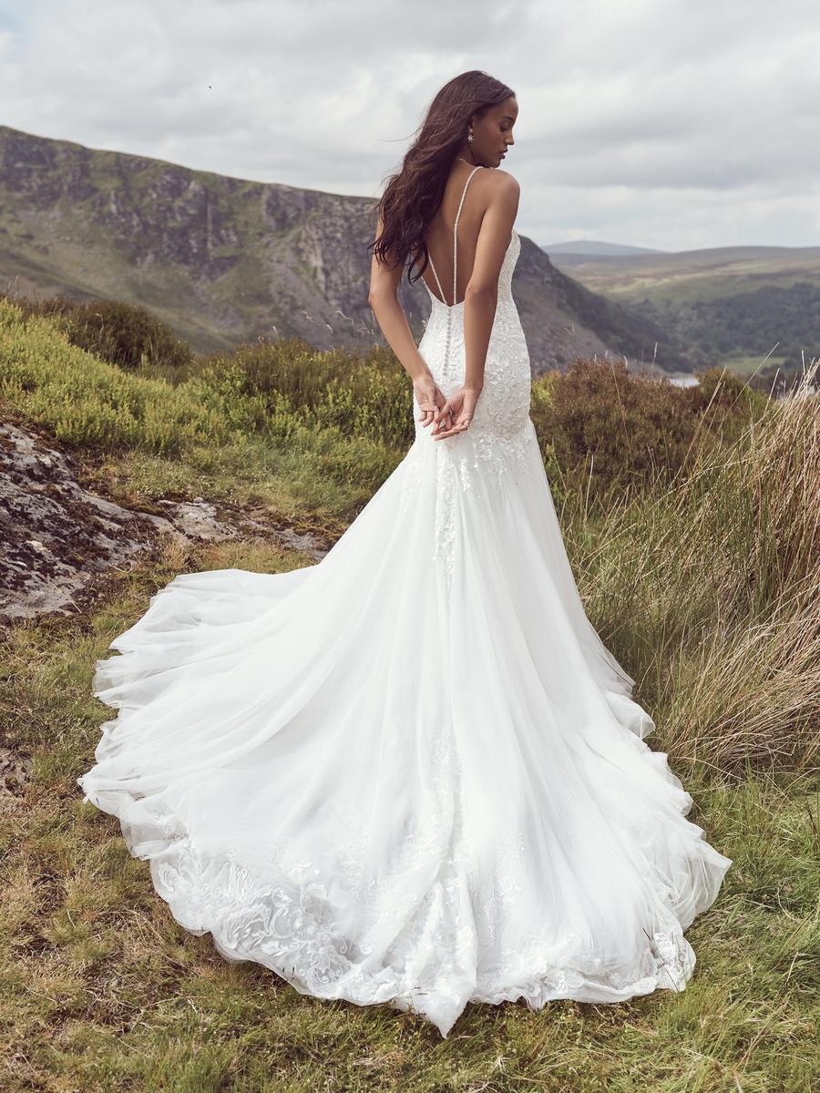 Rebecca Ingram by Maggie Sottero "Beatrice" Bridal Gown 23RK132 - Image 2