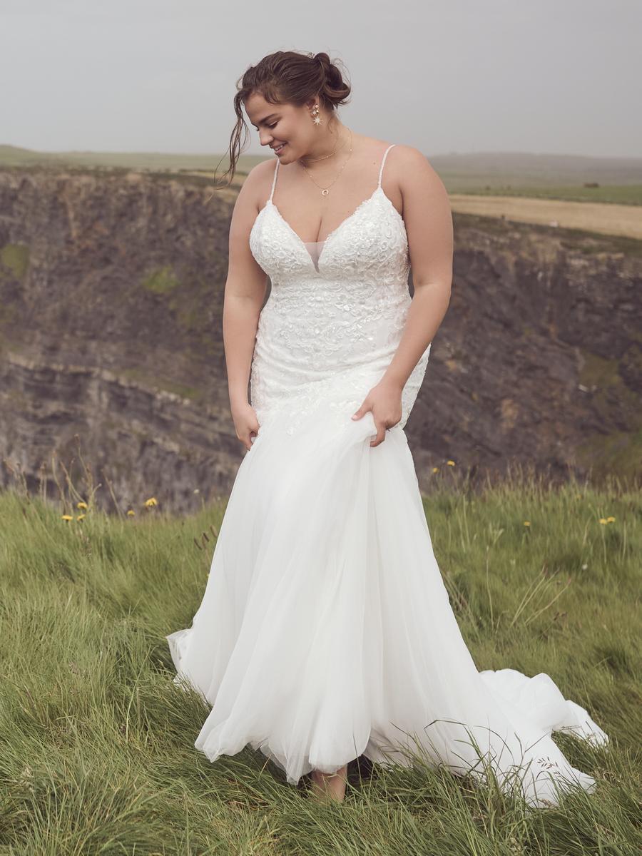 Rebecca Ingram by Maggie Sottero "Beatrice" Bridal Gown 23RK132 - Image 3