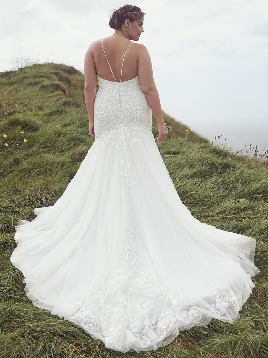 Rebecca Ingram by Maggie Sottero "Beatrice" Bridal Gown 23RK132 - Image 4