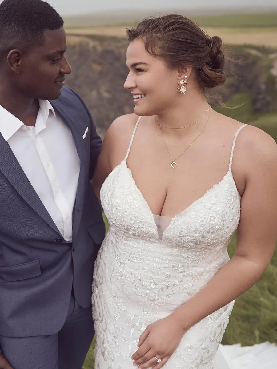 Rebecca Ingram by Maggie Sottero "Beatrice" Bridal Gown 23RK132 - Image 7