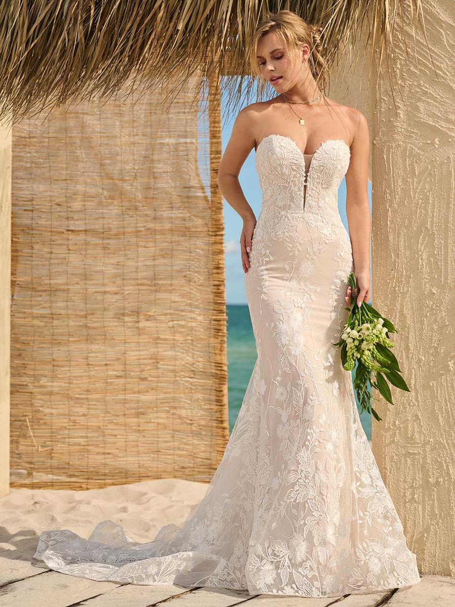 Rebecca Ingram by Maggie Sottero "Nelly" Bridal Gown 23RK682