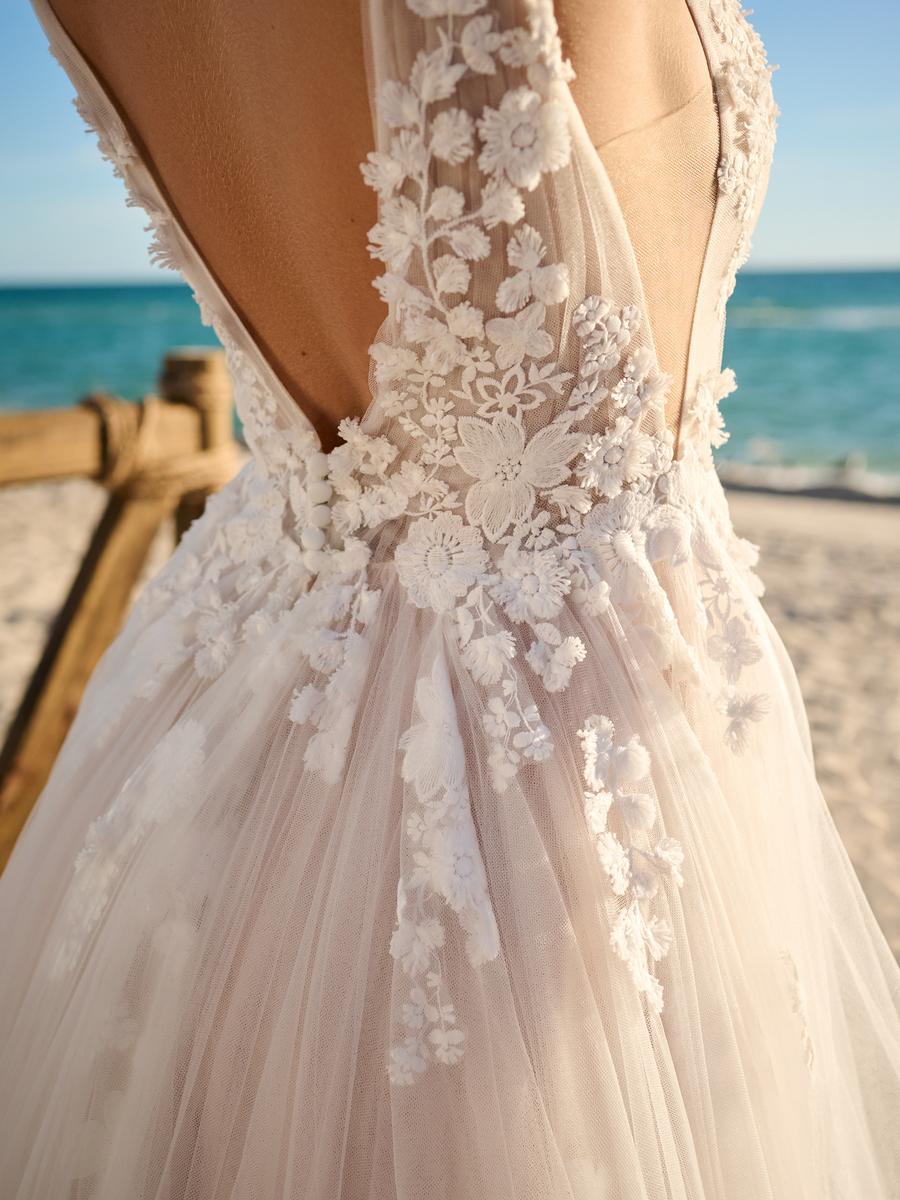Rebecca Ingram by Maggie Sottero "Winona" Bridal Gown 23RK688 - Image 8