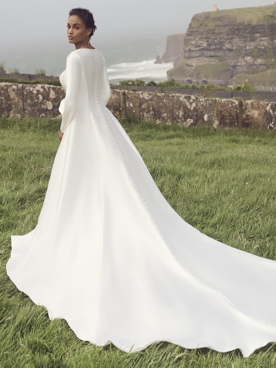 Rebecca Ingram by Maggie Sottero "Helen" Bridal Gown 23RS081 - Image 2
