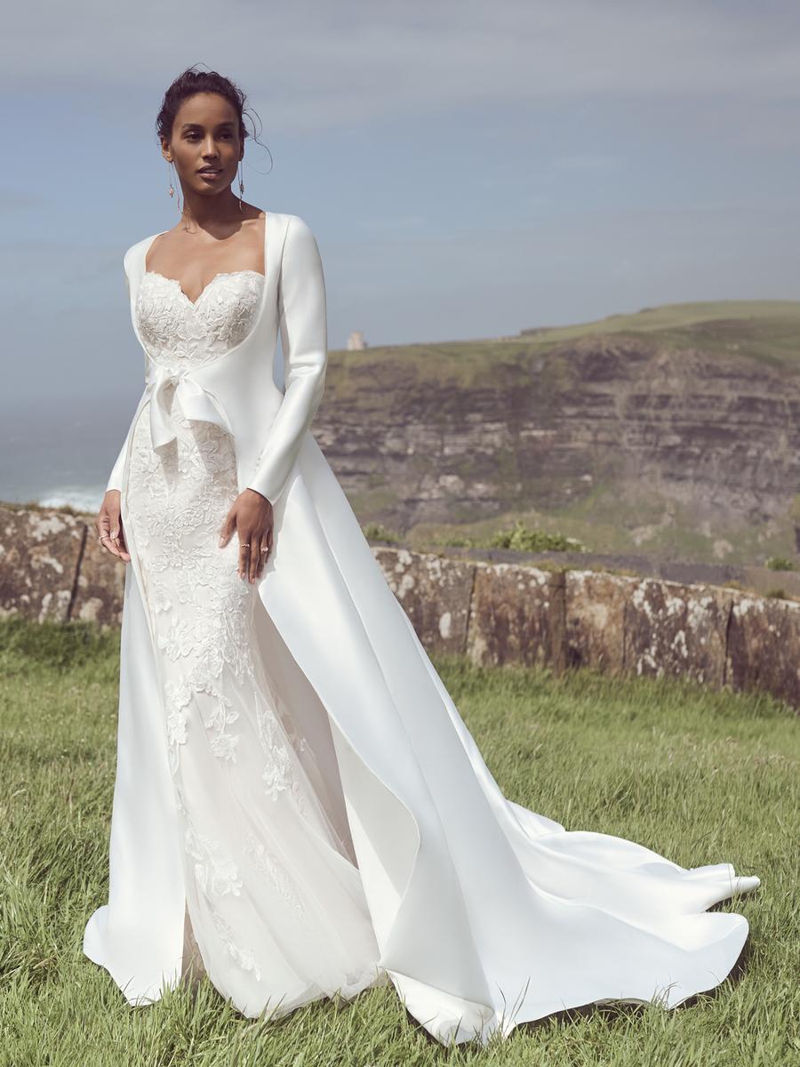 Rebecca Ingram by Maggie Sottero "Helen" Bridal Gown 23RS081 - Image 3