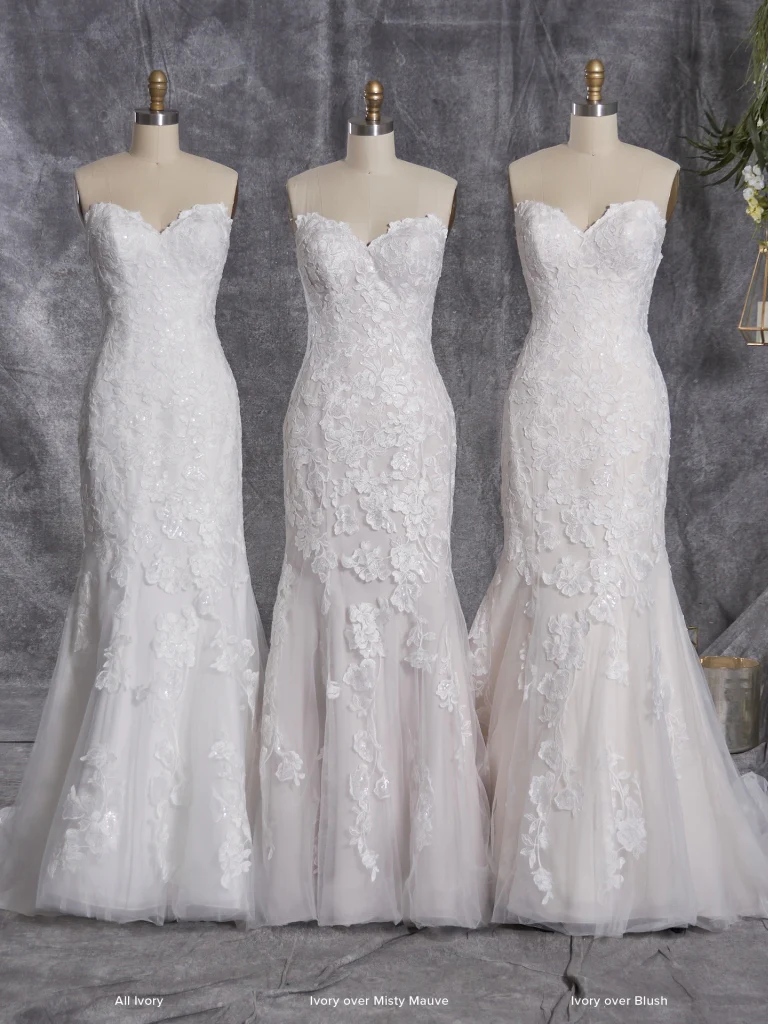 Rebecca Ingram by Maggie Sottero "Helen" Bridal Gown 23RS081 - Image 6
