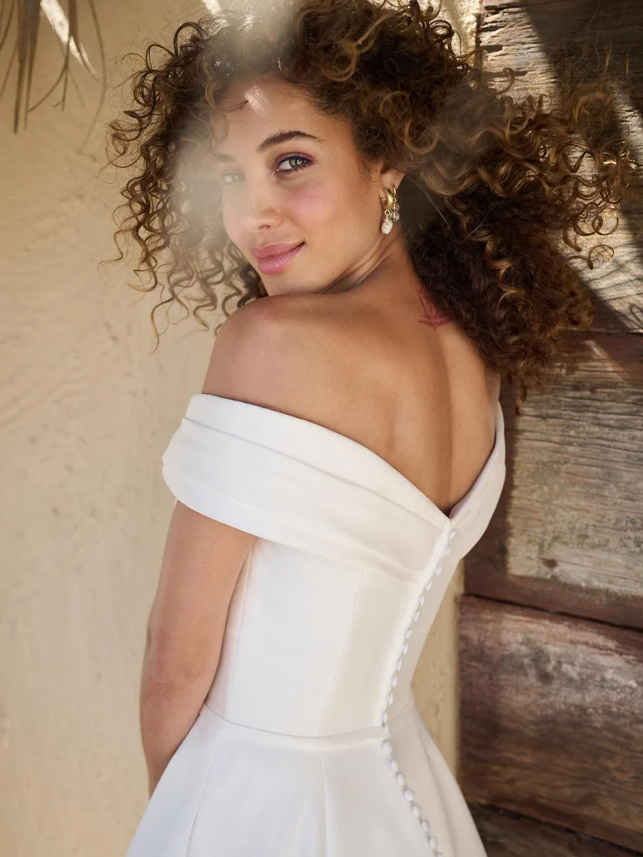 Rebecca Ingram by Maggie Sottero "Patience" Bridal Gown 23RW677 - Image 4