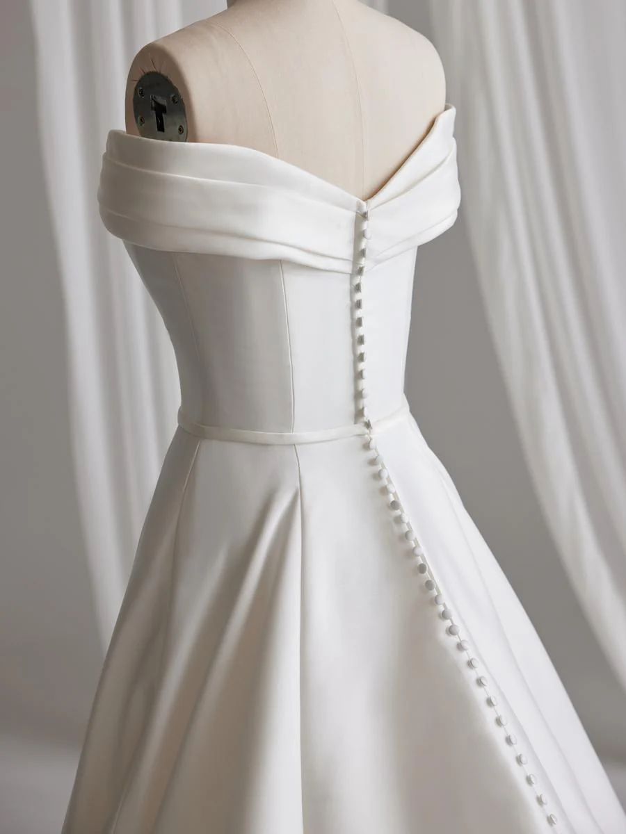 Rebecca Ingram by Maggie Sottero "Patience" Bridal Gown 23RW677 - Image 7