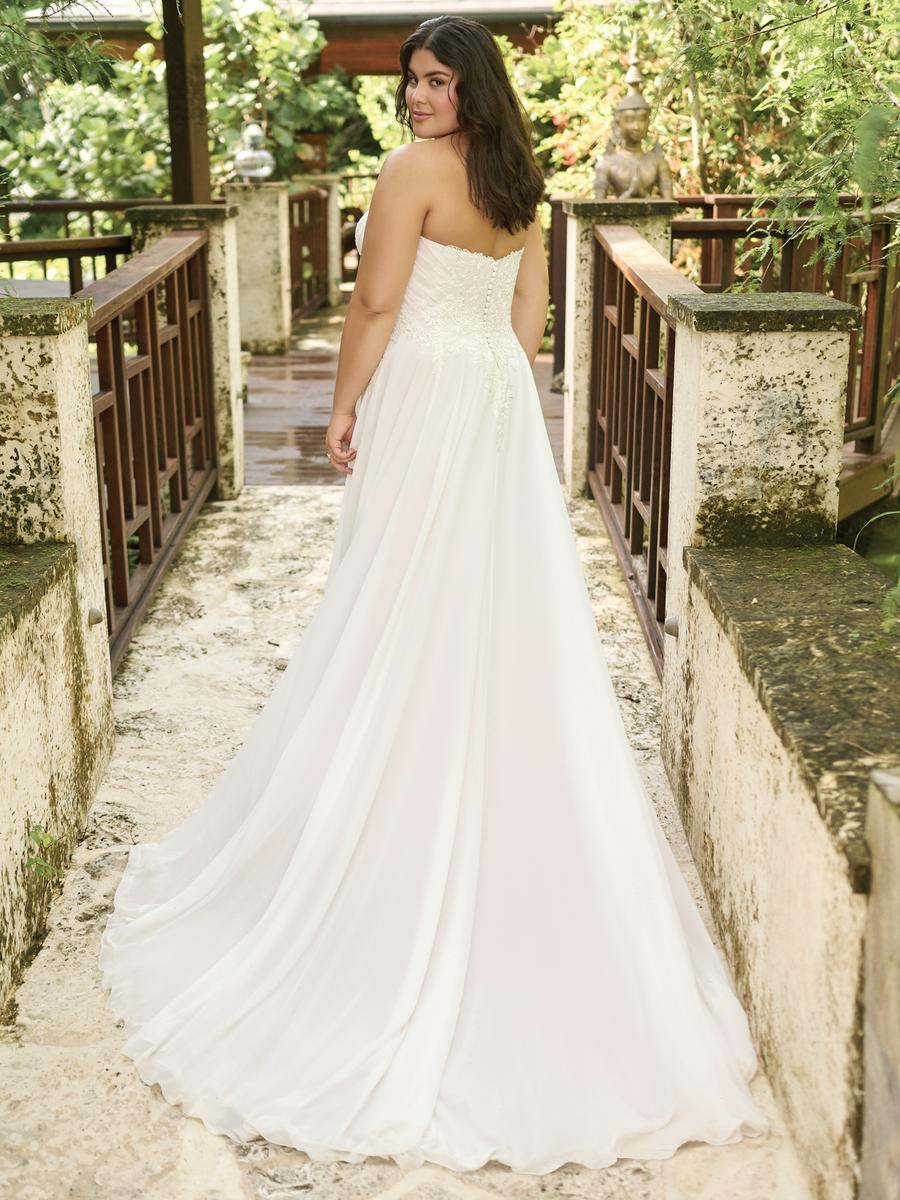 Rebecca Ingram by Maggie Sottero "Dagney" Bridal Gown 24RC180 - Image 4