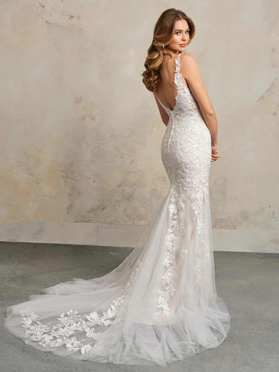 Rebecca Ingram by Maggie Sottero "Mandy" Bridal Gown 24RK733 - Image 2