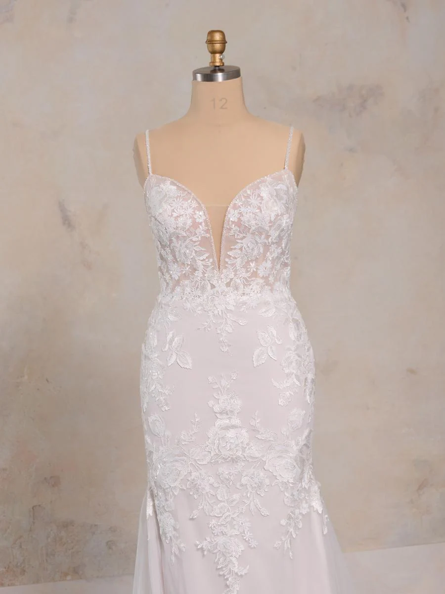 Rebecca Ingram by Maggie Sottero "Virginia" Bridal Gown 24RK811 - Image 5