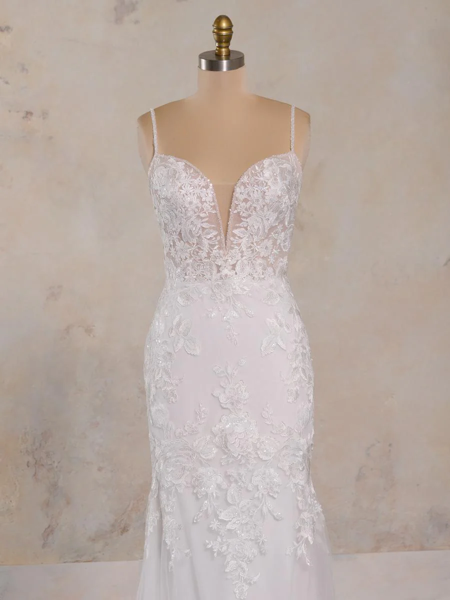 Rebecca Ingram by Maggie Sottero "Virginia" Bridal Gown 24RK811 - Image 6