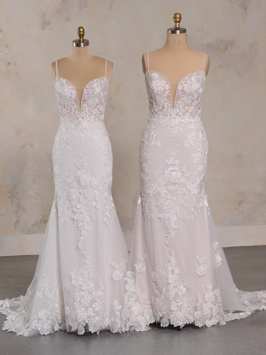 Rebecca Ingram by Maggie Sottero "Virginia" Bridal Gown 24RK811 - Image 7