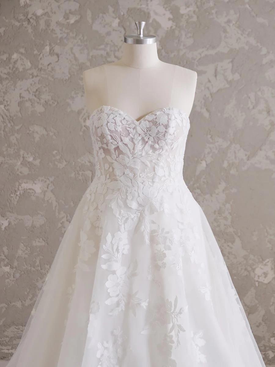 Rebecca Ingram by Maggie Sottero "Ruby" Bridal Gown 24RS186 - Image 11
