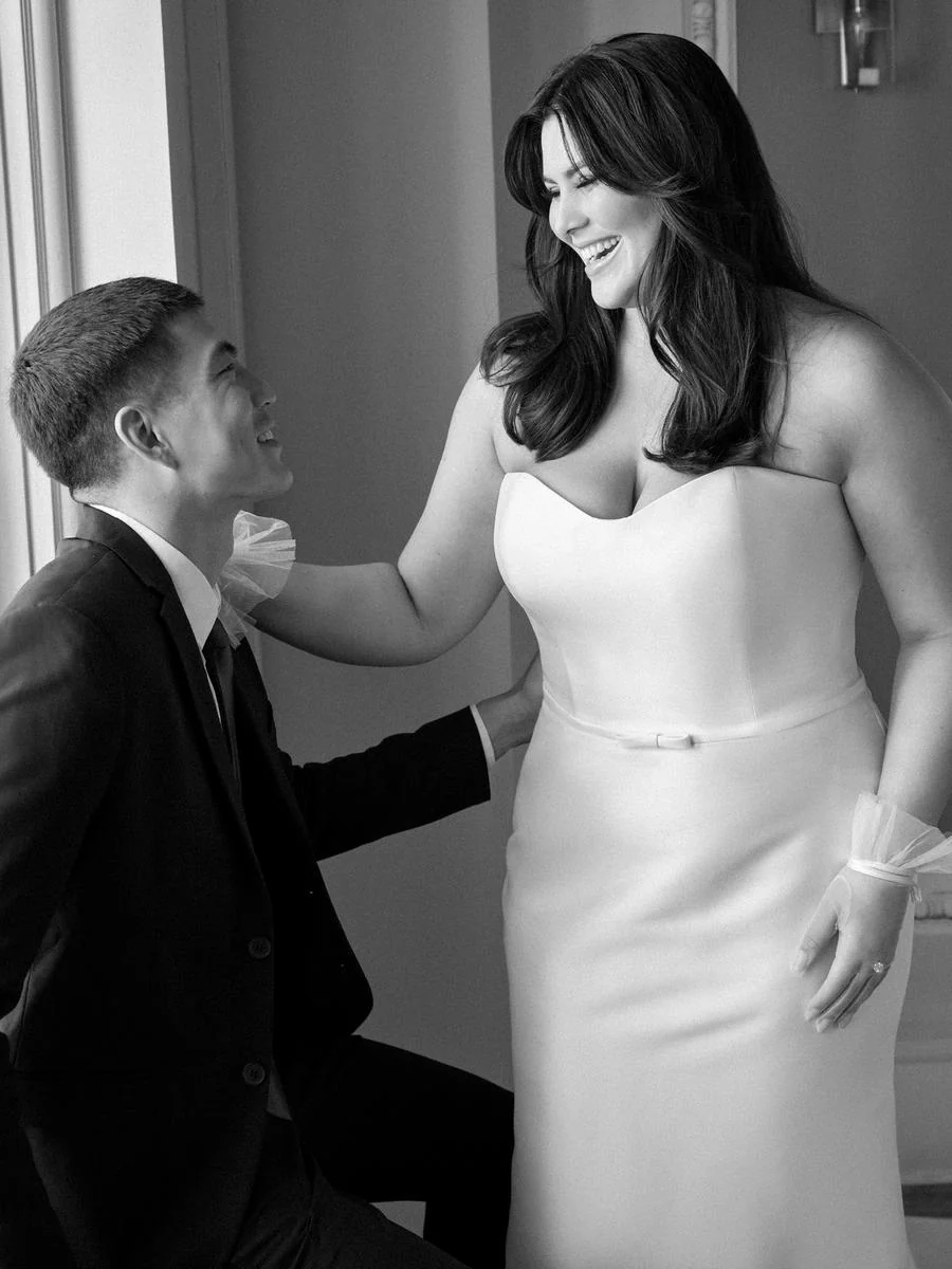 Rebecca Ingram by Maggie Sottero "Maisie" Bridal Gown 24RS782 - Image 10