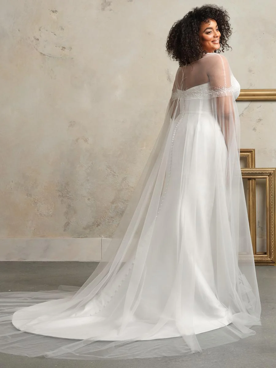 Rebecca Ingram by Maggie Sottero "Maisie" Bridal Gown 24RS782 - Image 3