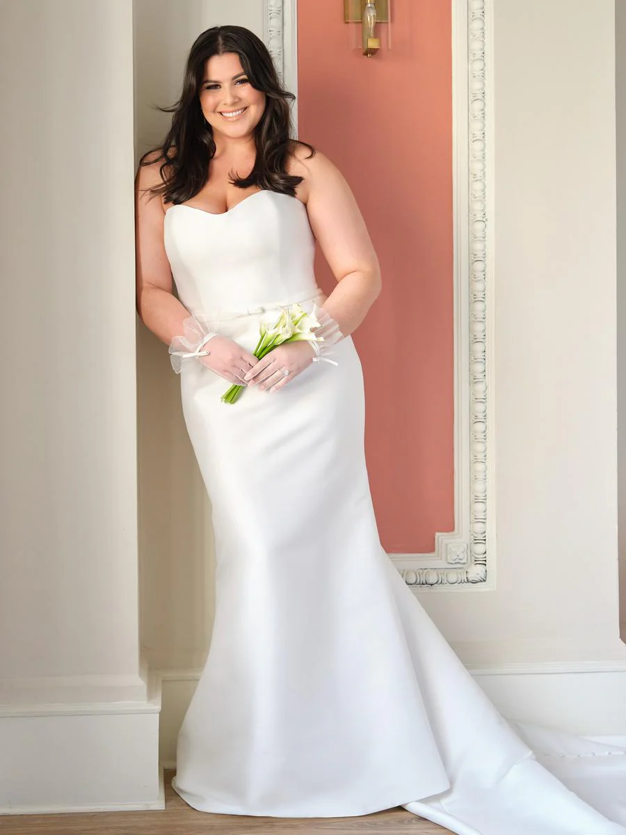Rebecca Ingram by Maggie Sottero "Maisie" Bridal Gown 24RS782 - Image 6