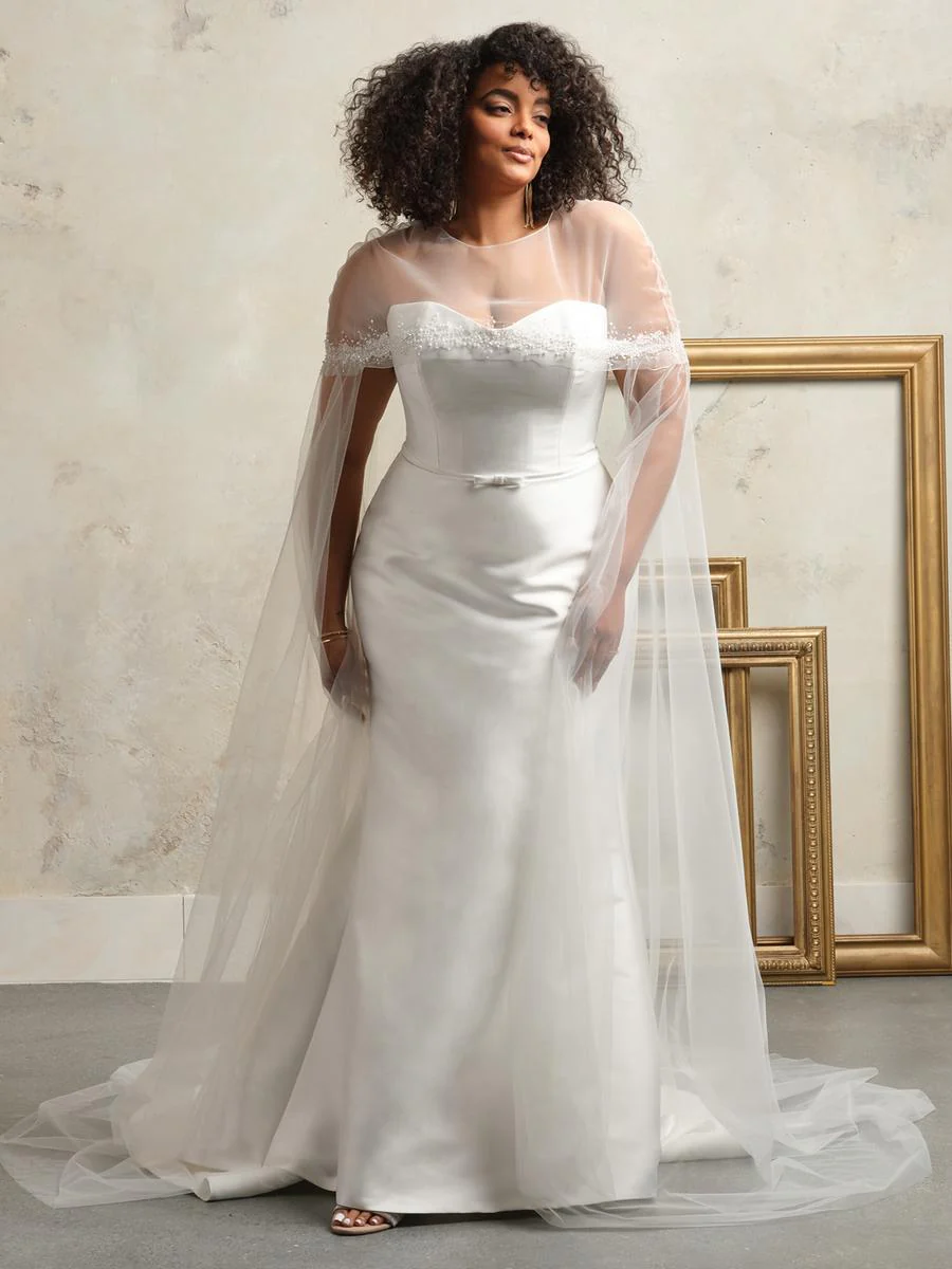 Rebecca Ingram by Maggie Sottero "Maisie" Bridal Gown 24RS782 - Image 7