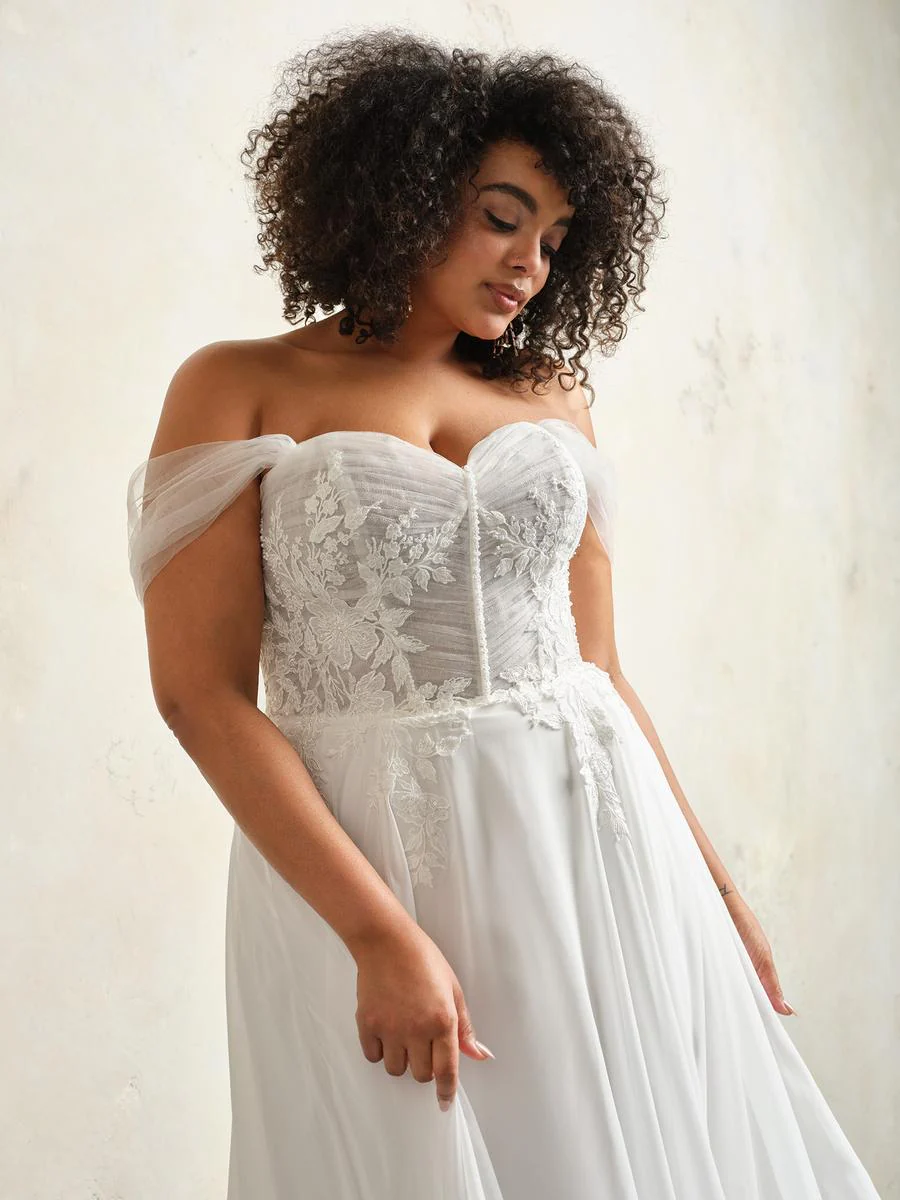 Rebecca Ingram by Maggie Sottero "Blake" Bridal Gown 24RS815 - Image 12