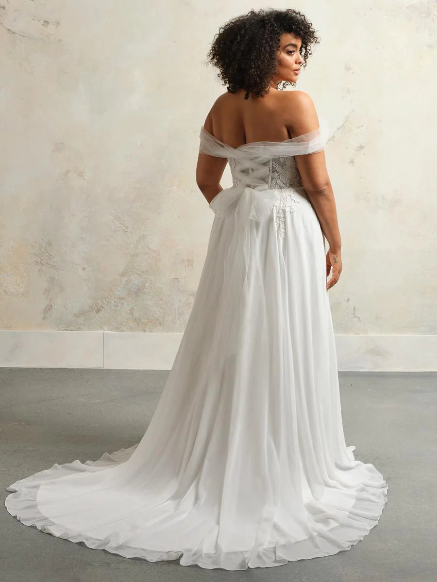 Rebecca Ingram by Maggie Sottero "Blake" Bridal Gown 24RS815 - Image 8