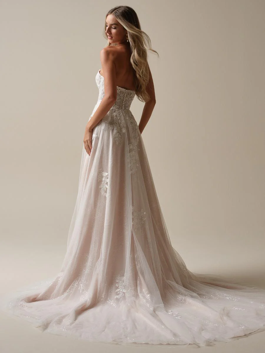 Rebecca Ingram Designs "Jalissa" Dress 25RC318A01 - Image 2