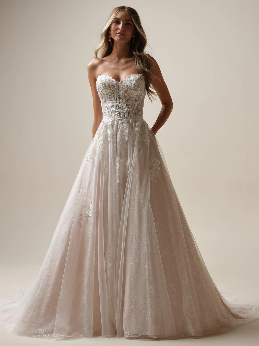 Rebecca Ingram Designs "Jalissa" Dress 25RC318A01 - Image 4